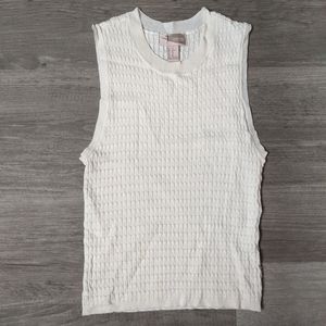 F21 knit crop